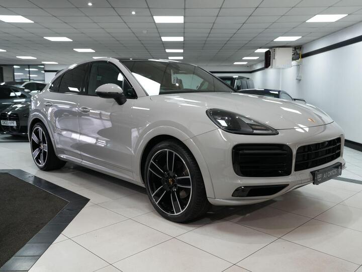 Porsche CAYENNE 3.0T V6 Platinum Edition TiptronicS 4WD Euro 6 (s/s) 5dr