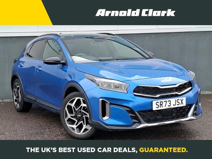 Kia XCeed 1.5 T-GDi GT-Line S Euro 6 (s/s) 5dr
