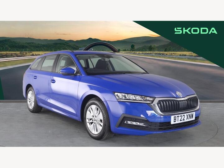 Skoda OCTAVIA 1.0 TSI SE Technology Euro 6 (s/s) 5dr