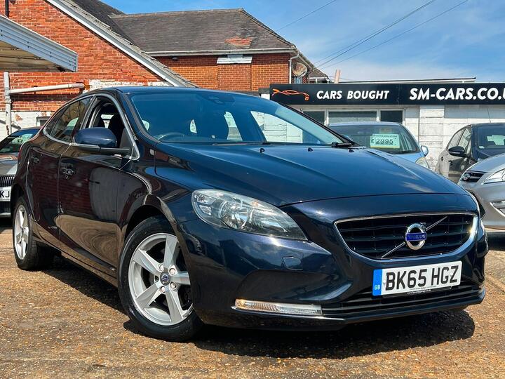 Volvo V40 2.0 D2 SE Nav Euro 6 (s/s) 5dr