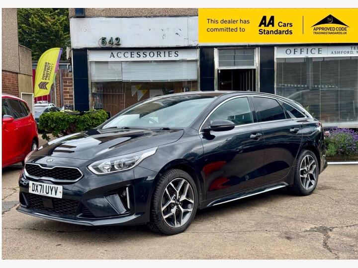 Kia ProCeed 1.5 T-GDi GT-Line Shooting Brake Euro 6 (s/s) 5dr