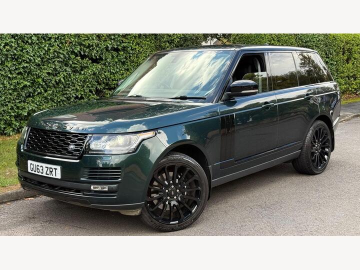 Land Rover Range Rover 4.4 SD V8 Vogue Auto 4WD Euro 5 5dr