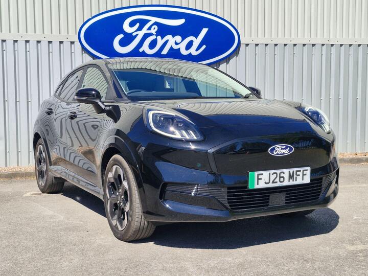 Ford Puma Gen-E Standard Range 43kWh Premium Auto 5dr