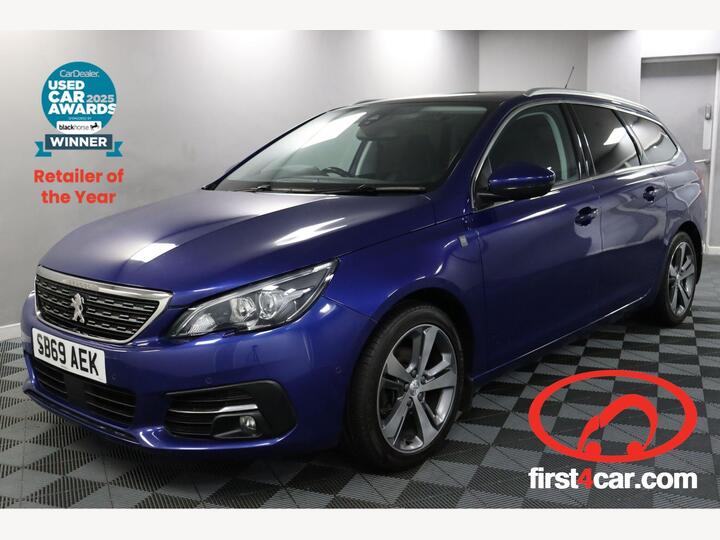 Peugeot 308 SW 1.2 PureTech Tech Edition Euro 6 (s/s) 5dr