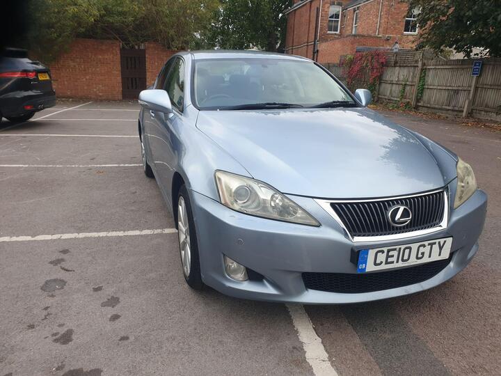 Lexus IS 2.2 220TD SE-I 4dr