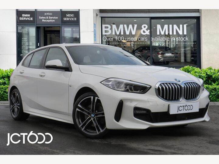 BMW 1 Series 1.5 118i M Sport (LCP) Euro 6 (s/s) 5dr