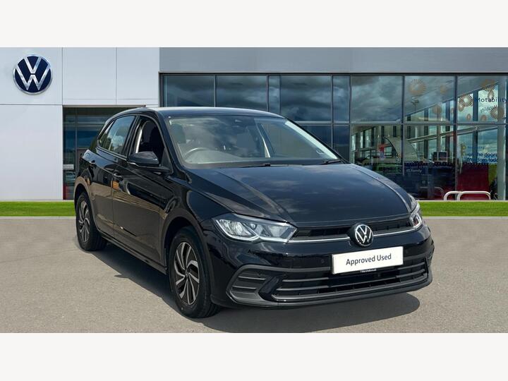 Volkswagen Polo 1.0 TSI Life Euro 6 (s/s) 5dr
