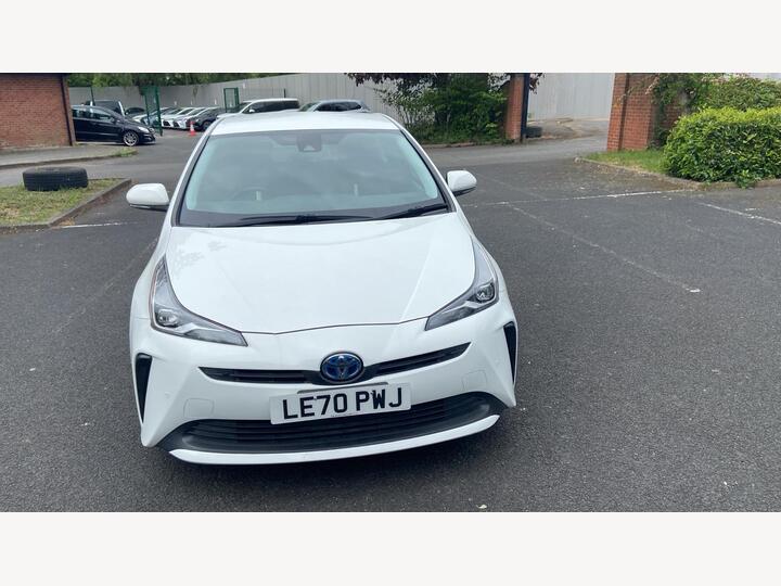Toyota Prius N/A