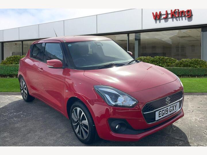 Suzuki Swift 1.0 Boosterjet SZ5 Auto Euro 6 5dr