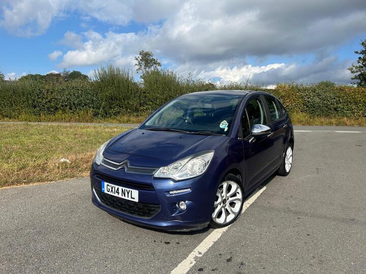 Citroen C3 1.2 VTi Selection Euro 5 5dr