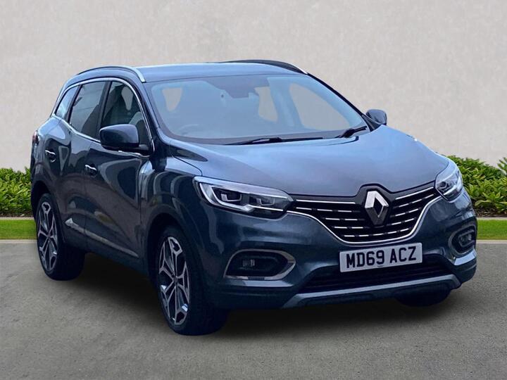 Renault KADJAR 1.5 Blue DCi GT Line EDC Euro 6 (s/s) 5dr