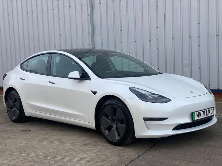 Tesla Model 3 (Dual Motor) Long Range Auto 4WDE 4dr