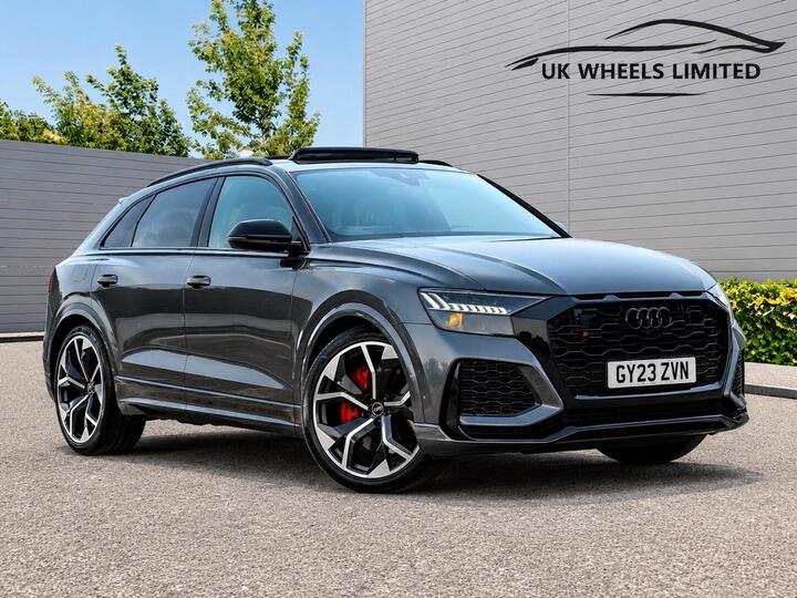 Audi RSQ8 4.0 TFSI V8 Vorsprung Tiptronic Quattro Euro 6 (s/s) 5dr