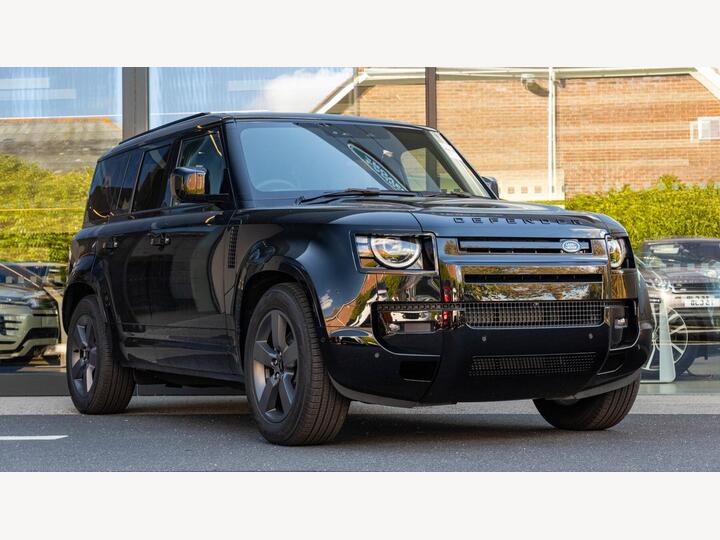 Land Rover DEFENDER 3.0 D250 MHEV X-Dynamic HSE Auto 4WD Euro 6 (s/s) 5dr