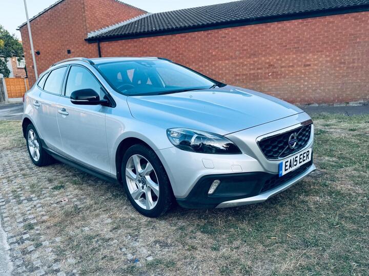 Volvo V40 Cross Country 1.6 D2 Lux Powershift Euro 5 (s/s) 5dr
