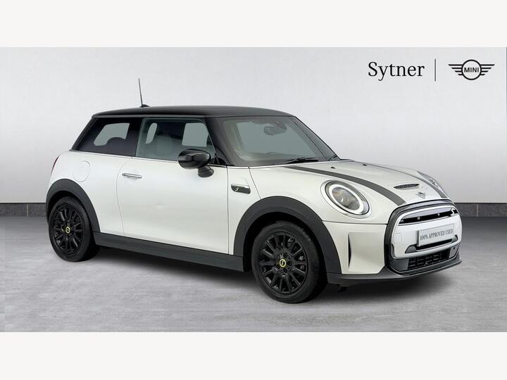 MINI Hatch Cooper SE 32.6kWh Level 2 Auto 3dr