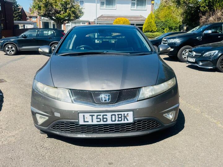 Honda Civic 1.8 I-VTEC ES I-Shift 5dr Honda Civic 1.8 I-VTEC ES I-Shift 5dr