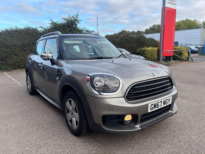 MINI Countryman 1.5 Cooper Euro 6 (s/s) 5dr