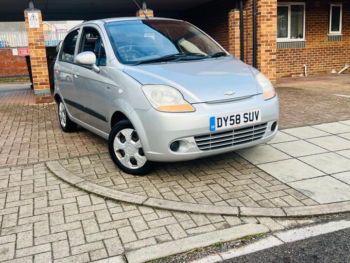 Chevrolet Matiz 1.0 SE+ 5dr