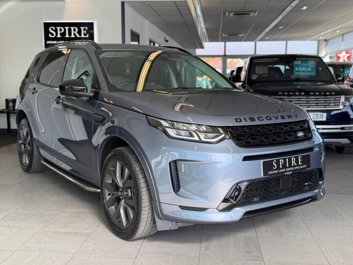 Land Rover DISCOVERY SPORT 2.0 D200 MHEV Urban Edition Auto 4WD Euro 6 (s/s) 5dr