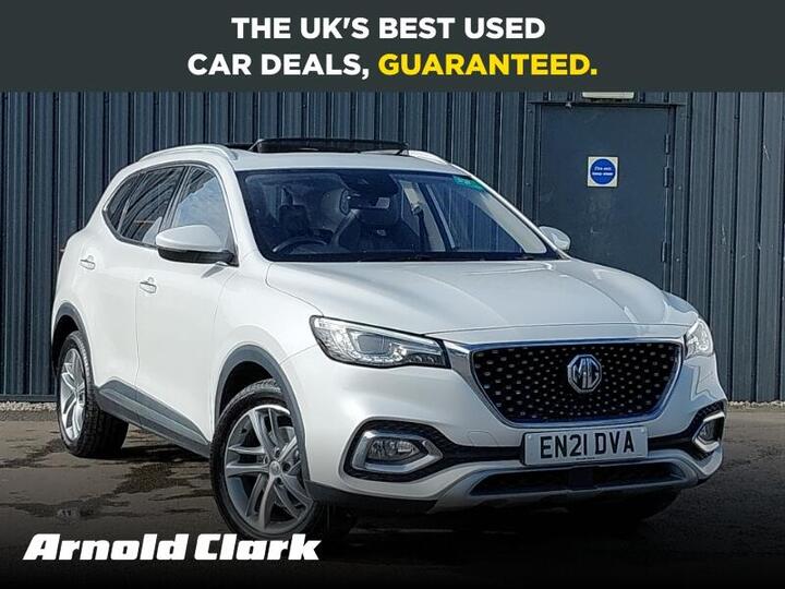MG MG HS 1.5 T-GDI Exclusive Euro 6 (s/s) 5dr