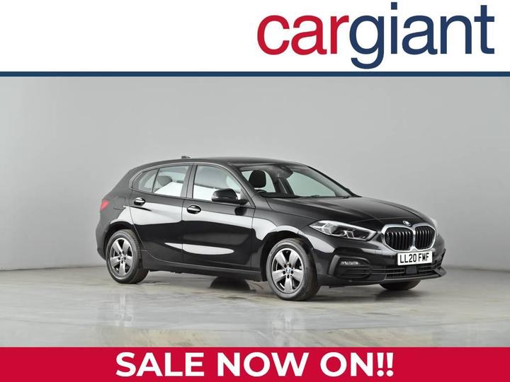 BMW 1 Series 1.5 118i SE DCT Euro 6 (s/s) 5dr