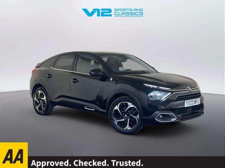 Citroen C4 1.2 PureTech C-Series Edition Euro 6 (s/s) 5dr