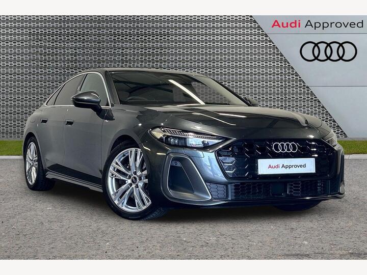 Audi A5 Saloon S Line TFSI  204 PS S Tronic