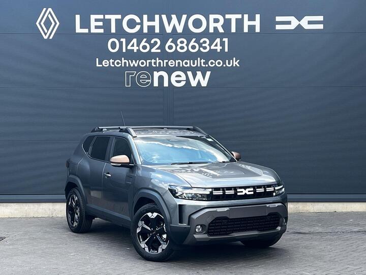 Dacia Duster 1.2 TCe MHEV EXTREME Euro 6 (s/s) 5dr