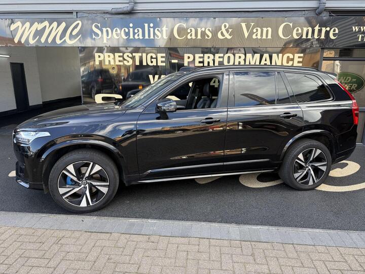 Volvo XC90 2.0 B5 MHEV R-Design Auto 4WD Euro 6 (s/s) 5dr
