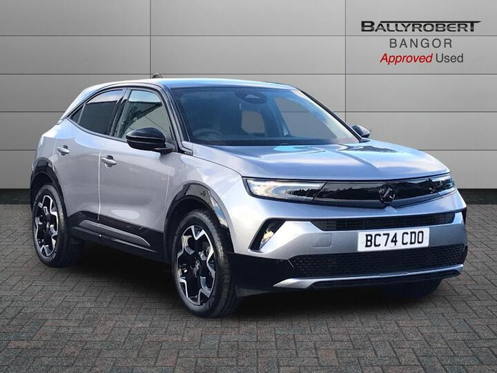 Vauxhall Mokka 1.2 Turbo GS Euro 6 (s/s) 5dr