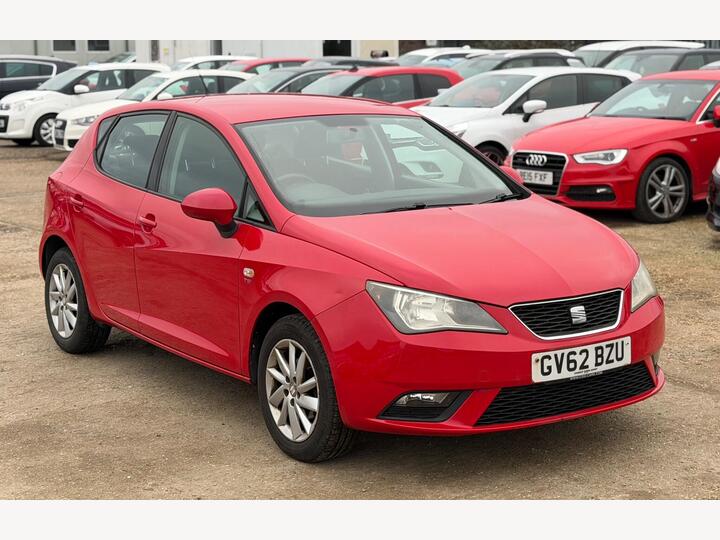SEAT Ibiza 1.2 TSI SE DSG Euro 5 5dr