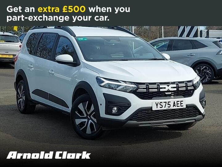 Dacia Jogger 1.0 TCe Expression Euro 6 (s/s) 5dr