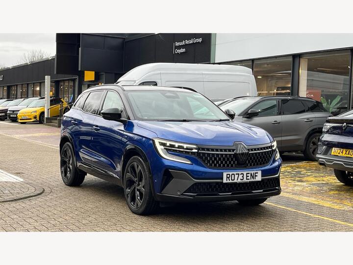 Renault New Austral 1.2 E-TECH Techno Esprit Alpine Auto Euro 6 (s/s) 5dr Renault New Austral 1.2 E-TECH Techno Esprit Alpine Auto Euro 6 (s/s) 5dr