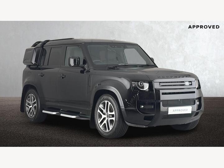 Land Rover Defender 110 3.0 D350 MHEV X-Dynamic HSE Auto 4WD Euro 6 (s/s) 5dr