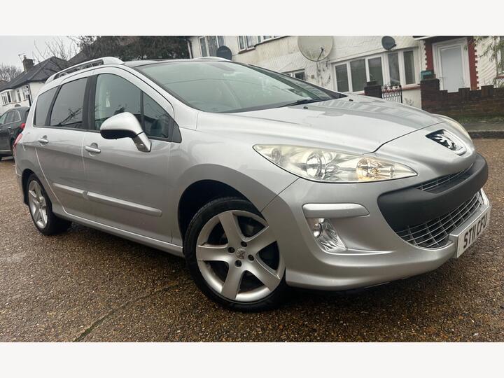 Peugeot 308 SW 1.6 VTi Sport 5dr