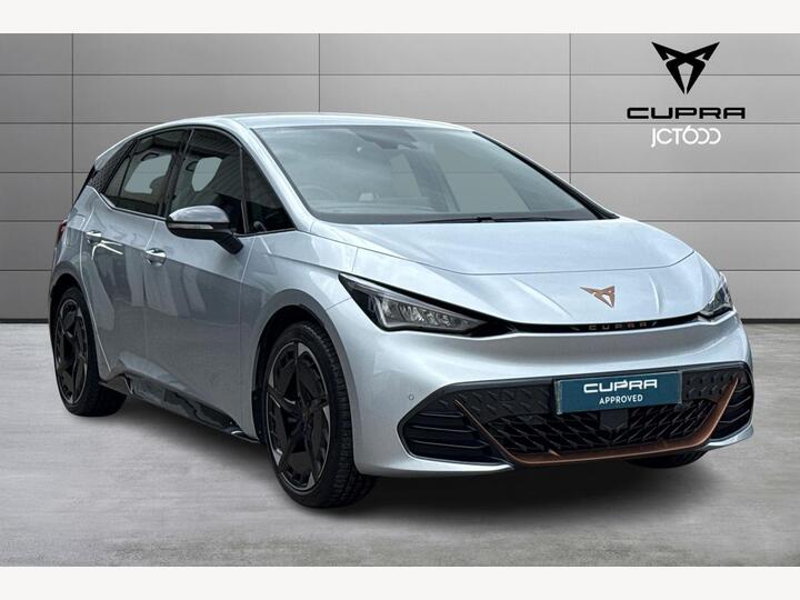 CUPRA Born E-Boost 79kWh V1 Auto 5dr