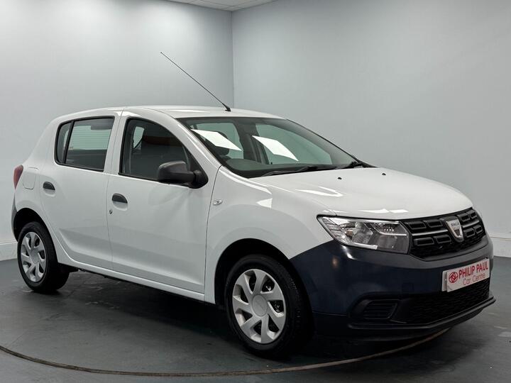 Dacia Sandero 1.0 SCe Access Euro 6 5dr