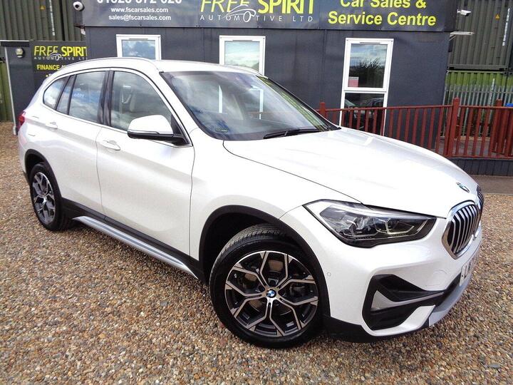 BMW X1 2.0 20i XLine Auto XDrive Euro 6 (s/s) 5dr