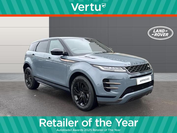 Land Rover Range Rover Evoque 2.0 D200 MHEV R-Dynamic S Auto 4WD Euro 6 (s/s) 5dr Land Rover Range Rover Evoque 2.0 D200 MHEV R-Dynamic S Auto 4WD Euro 6 (s/s) 5dr