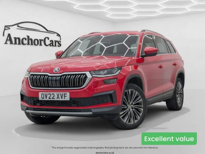 Skoda Kodiaq 1.5 TSI ACT SE L Executive Euro 6 (s/s) 5dr (7 Seat)