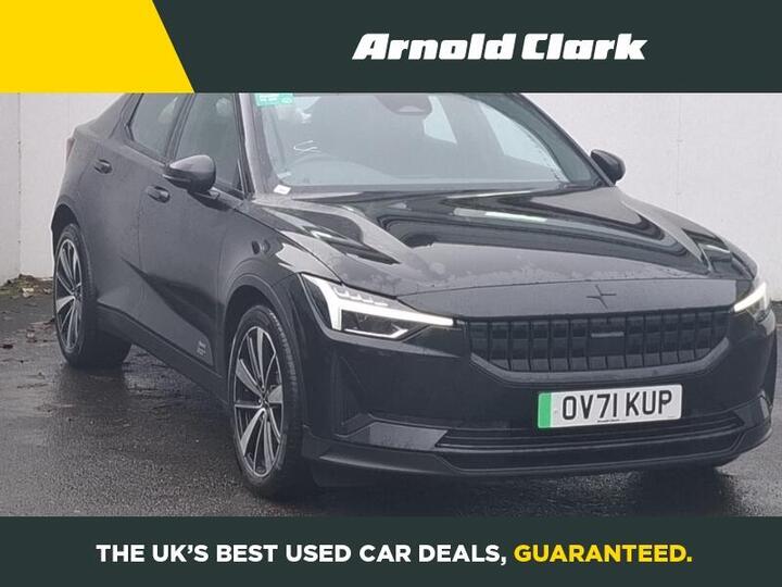 Polestar Polestar 2 Dual Motor 78kWh Long Range Fastback Auto 4WDE 5dr
