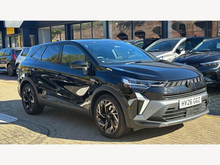 Renault Symbioz 1.8 E-TECH Techno Esprit Alpine Auto Euro 6 (s/s) 5dr