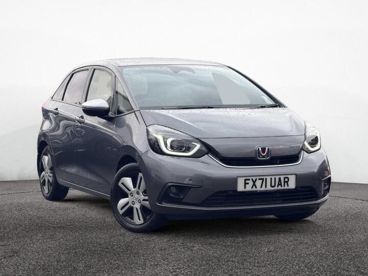 Honda Jazz 1.5 H I-MMD EX ECVT Euro 6 (s/s) 5dr