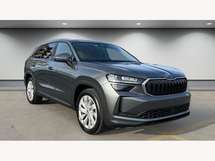 Skoda Kodiaq 2.0 TDI SE L DSG Euro 6 (s/s) 5dr (7 Seat)