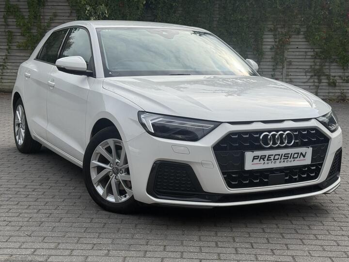 Audi A1 1.0 TFSI 30 Sport Sportback Euro 6 (s/s) 5dr