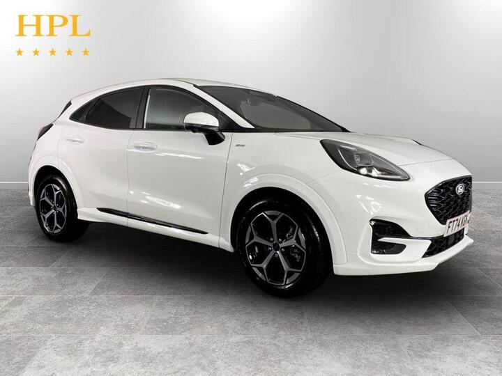 Ford PUMA 1.0T EcoBoost MHEV ST-Line DCT Euro 6 (s/s) 5dr