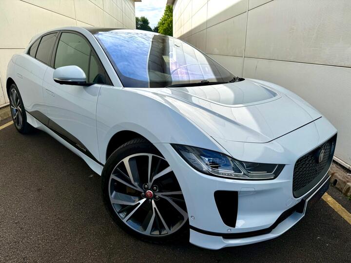 Jaguar I-PACE 400 90kWh HSE Auto 4WD 5dr