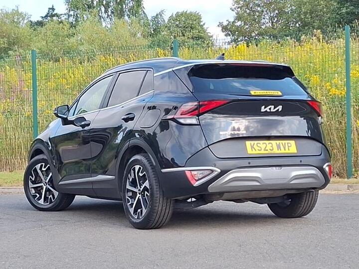 Kia Sportage 1.6 T-GDi 3 Euro 6 (s/s) 5dr