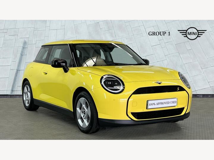 MINI Electric Cooper SE 54.2kWh Classic Auto 3dr MINI Electric Cooper SE 54.2kWh Classic Auto 3dr